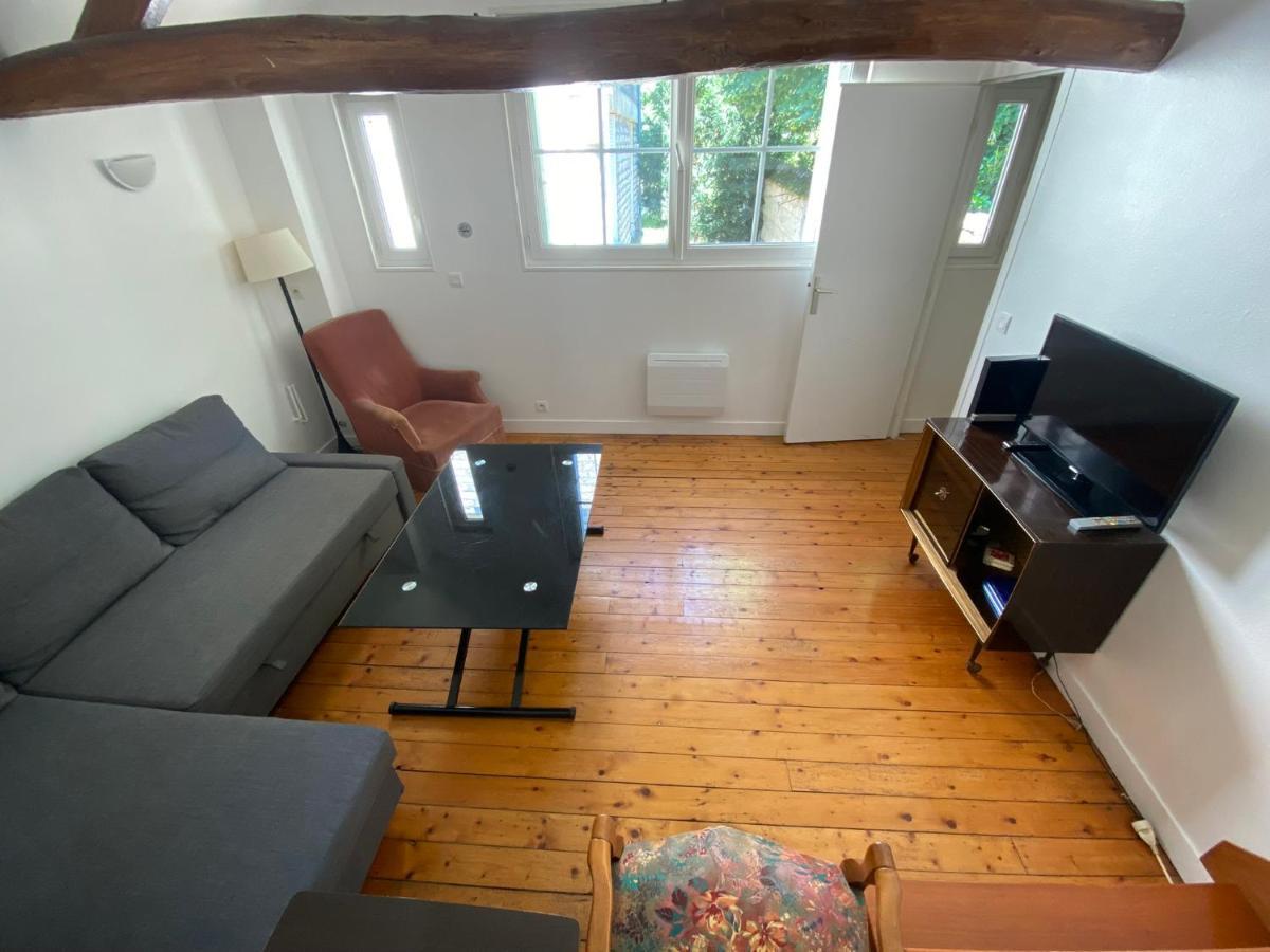 Maison Individuelle Avec Jardin Privatif Avon Luaran gambar