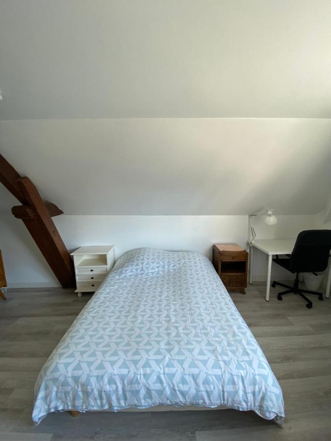 Maison Individuelle Avec Jardin Privatif Avon Luaran gambar