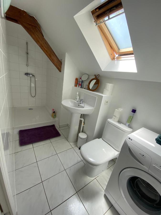 Maison Individuelle Avec Jardin Privatif Avon Luaran gambar