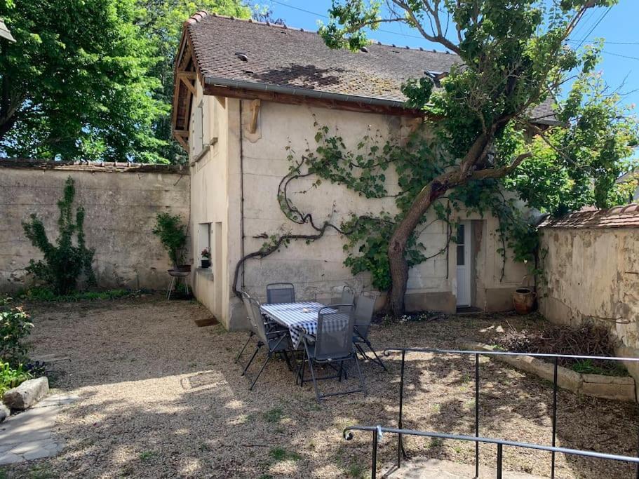 Maison Individuelle Avec Jardin Privatif Avon Luaran gambar