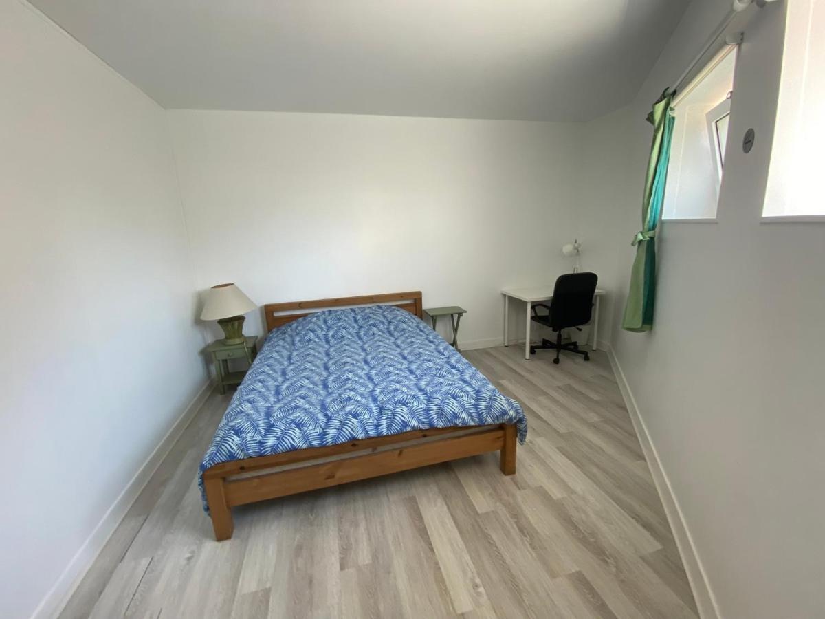 Maison Individuelle Avec Jardin Privatif Avon Luaran gambar